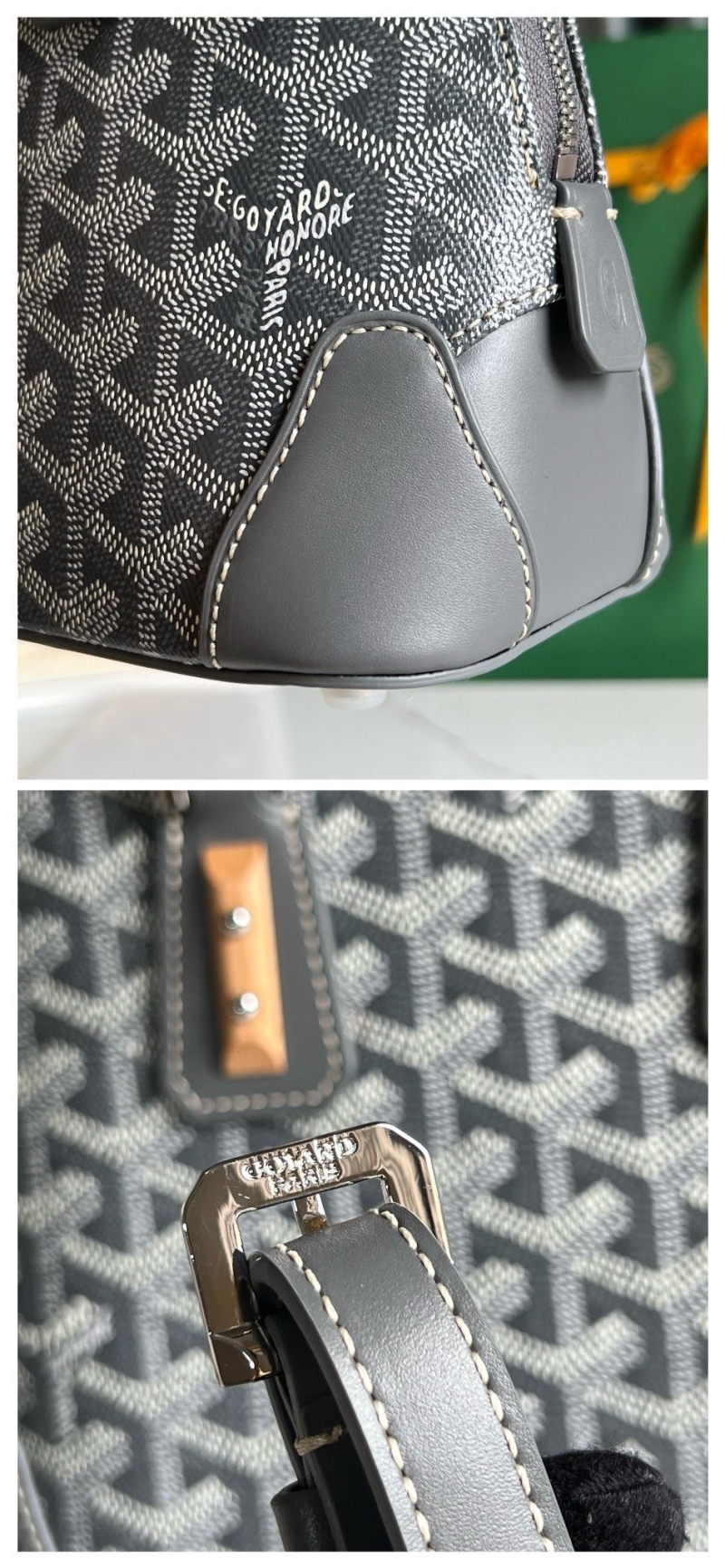 Goyard Top Handle Bags